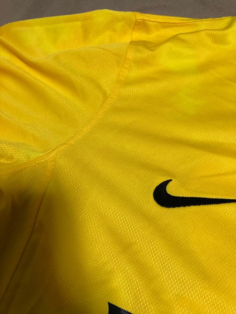 2008-09 マンチェスター ユナイテッド GK シャツ ファン デル サール