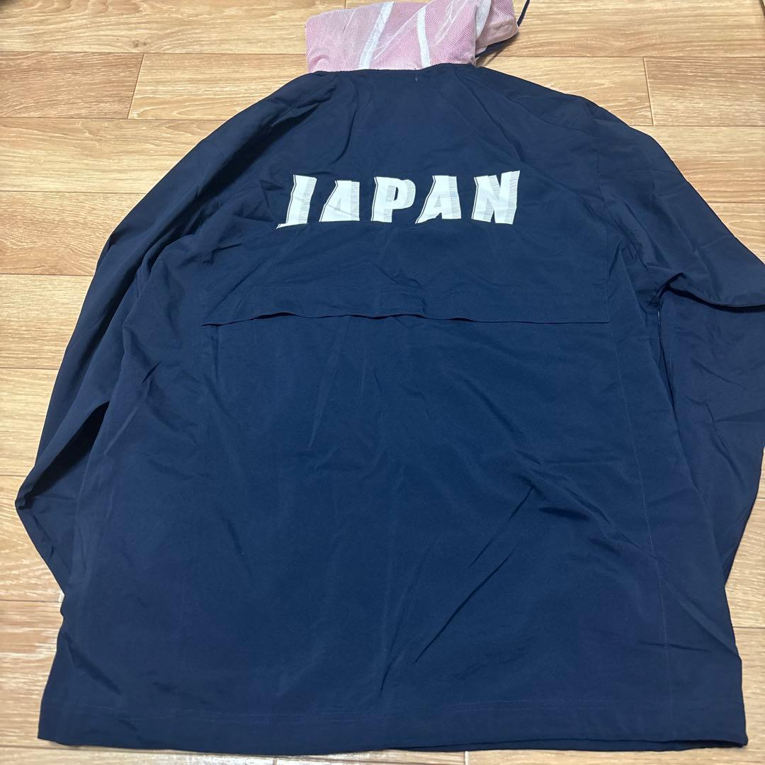 YonexバトミントンJapanジャージ