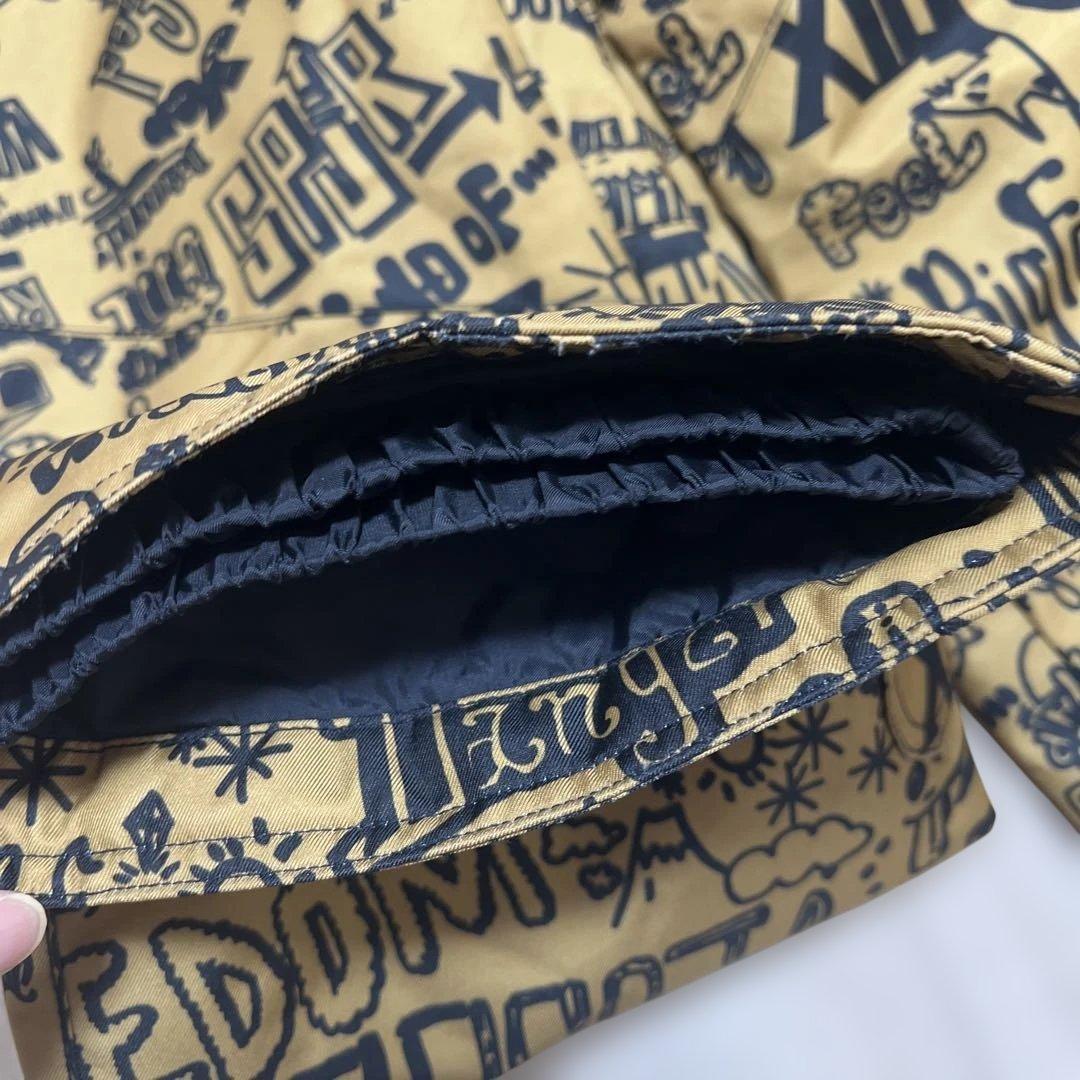 ミズノ　スキーウェア　130cm