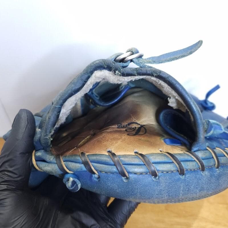 ZETT 古田モデル ステイタスプロZ 激レア キャッチャーミット 軟式グローブ