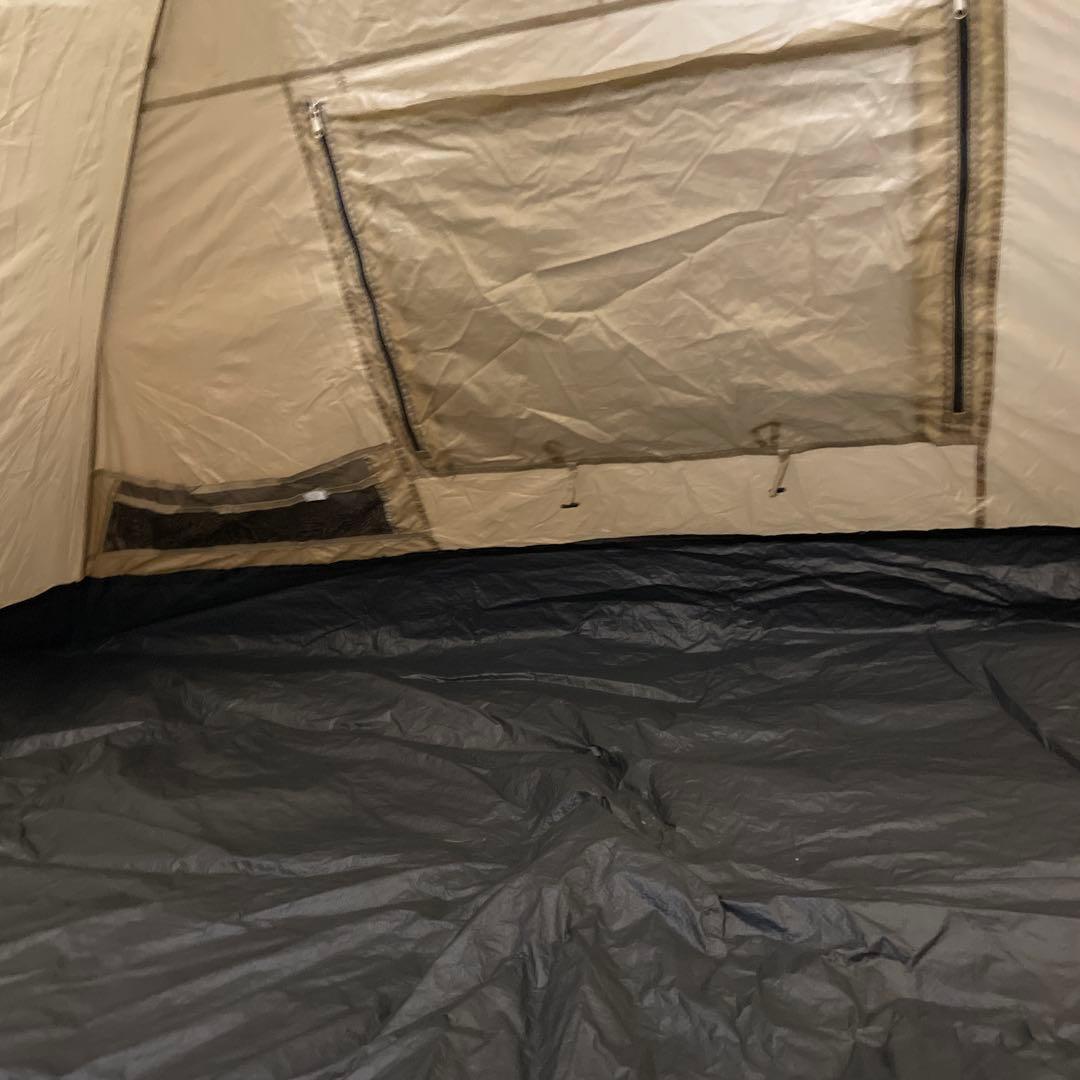 ONE-TOUCH ワンタッチテント ベージュTN 629 BG【最終値下げ】