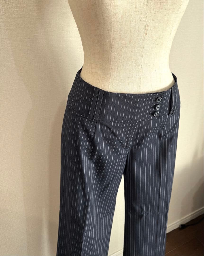 美品　TAKA DANCE タカダンス　ワイドパンツ　社交ダンス