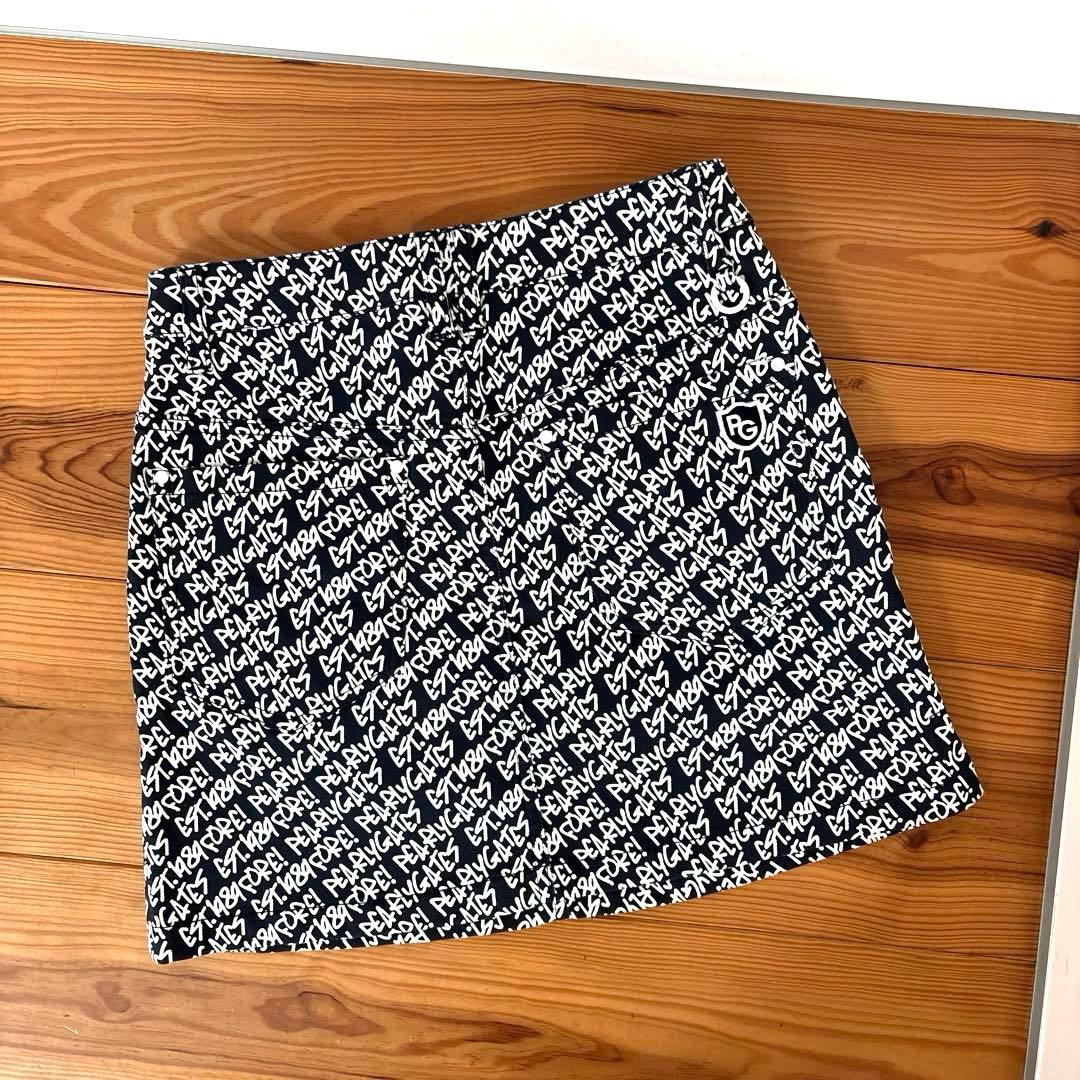 パーリーゲイツ　ゴルフスコート