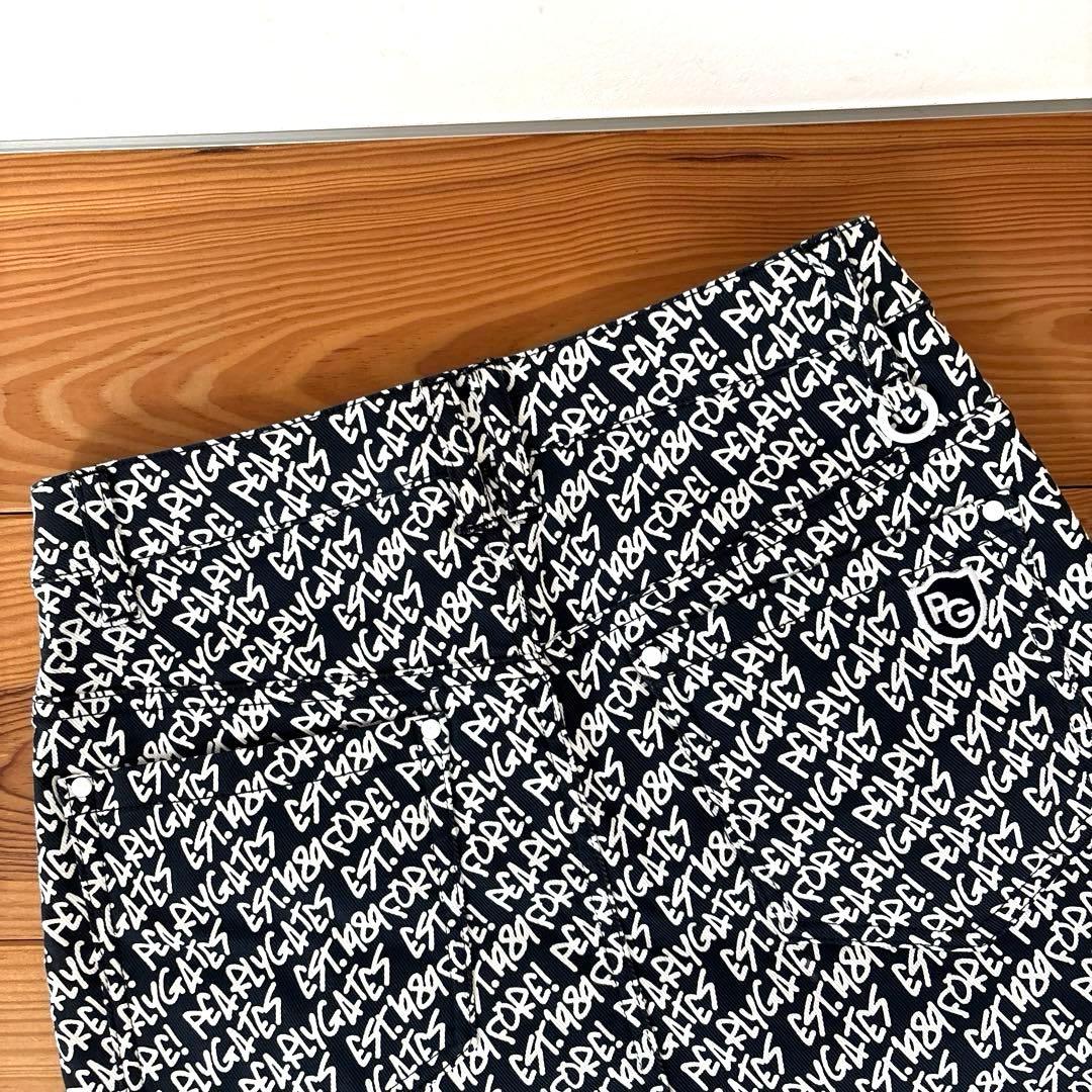 パーリーゲイツ　ゴルフスコート