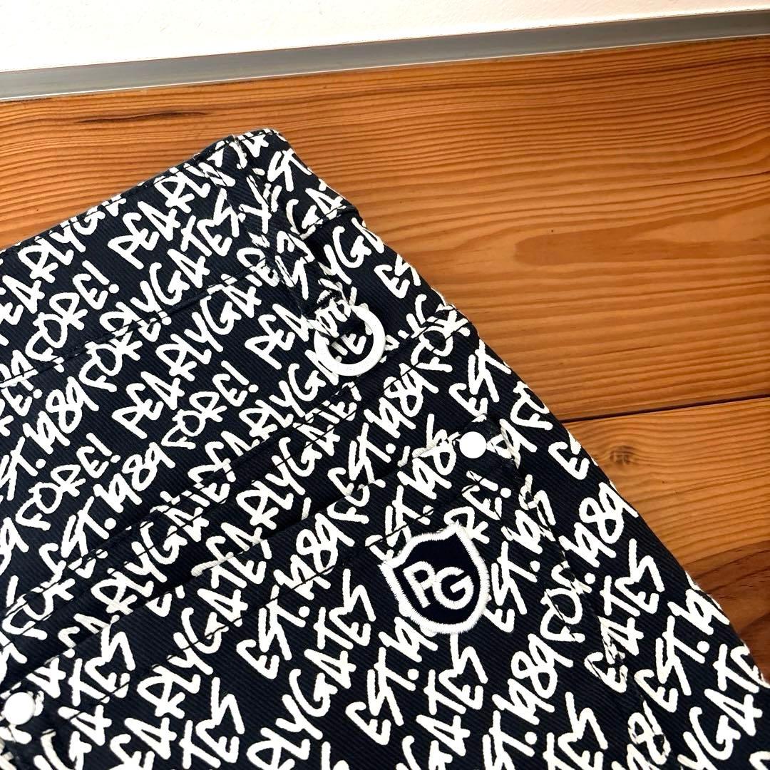 パーリーゲイツ　ゴルフスコート