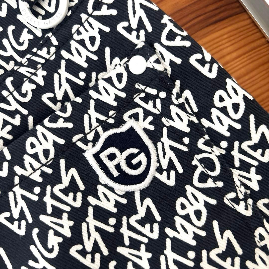 パーリーゲイツ　ゴルフスコート