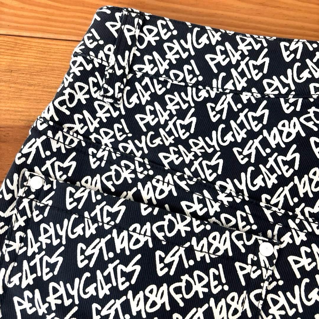 パーリーゲイツ　ゴルフスコート