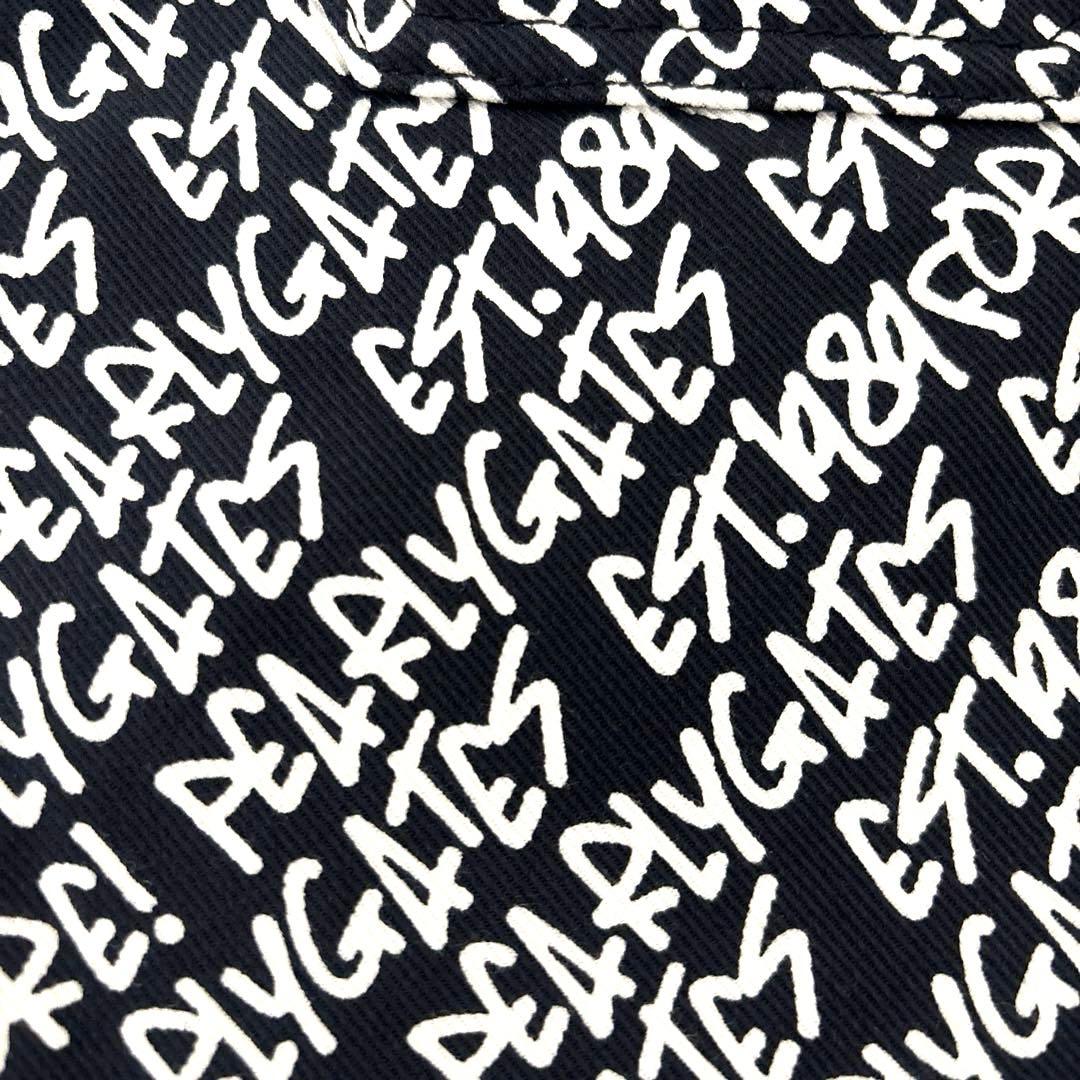 パーリーゲイツ　ゴルフスコート