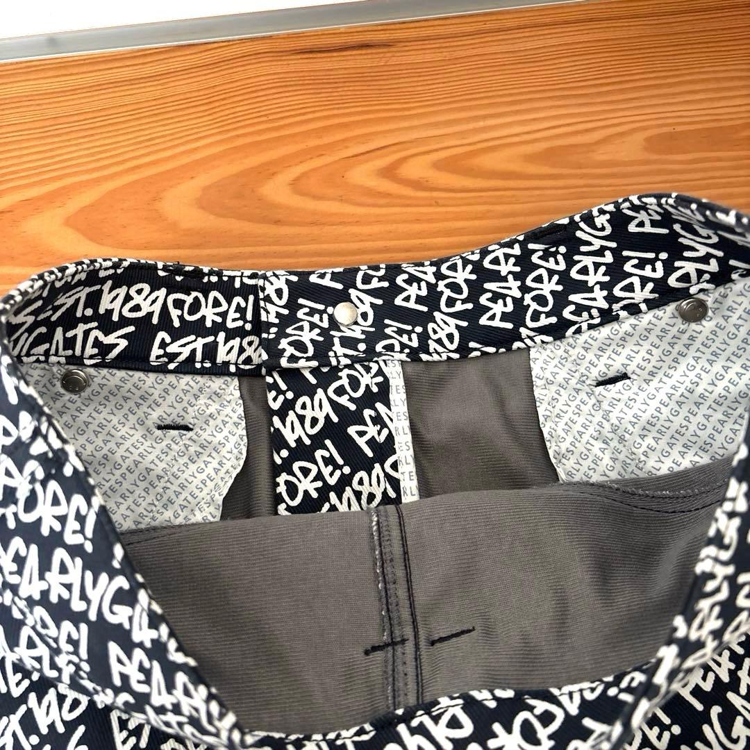 パーリーゲイツ　ゴルフスコート