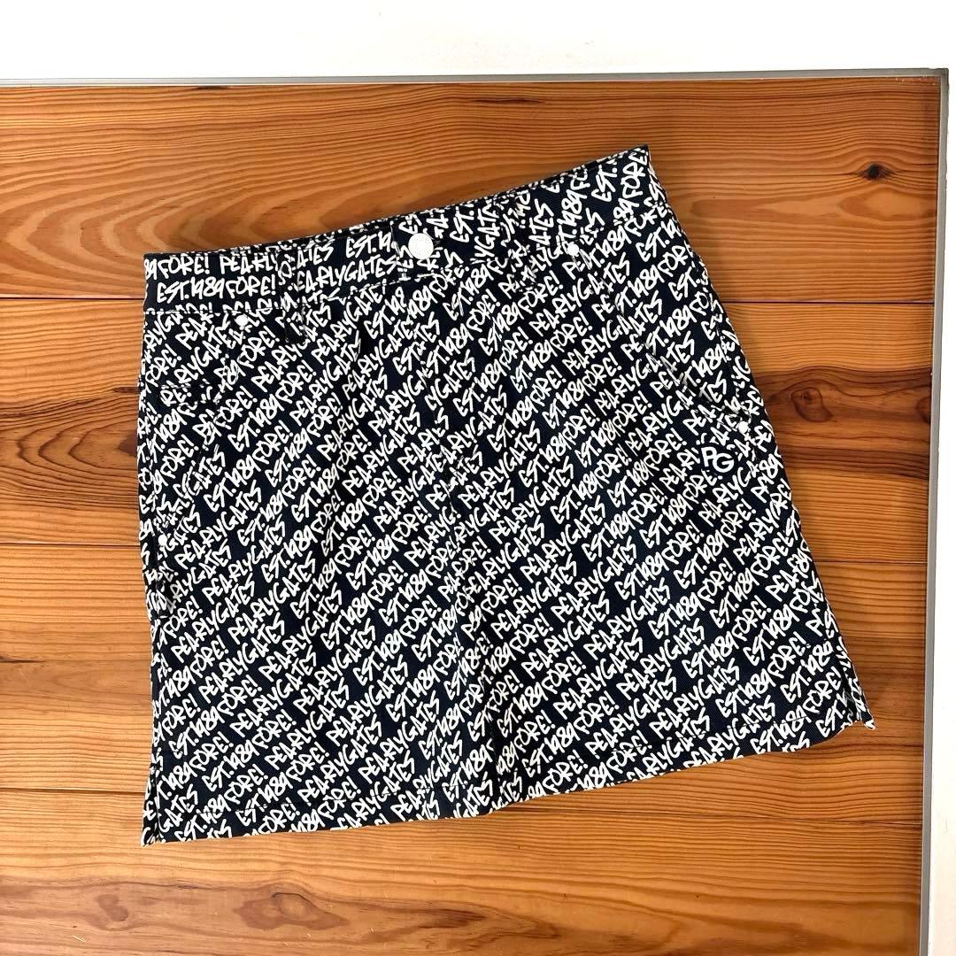 パーリーゲイツ　ゴルフスコート