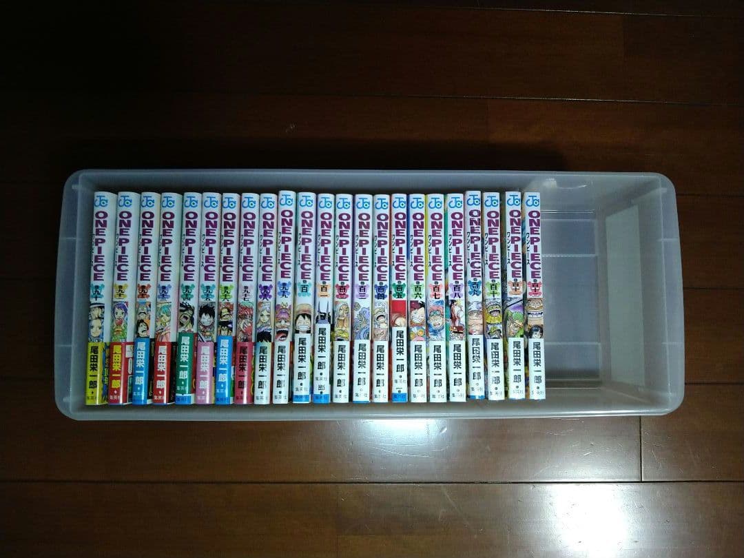 ワンピース ONE PIECE 1-112巻セット
