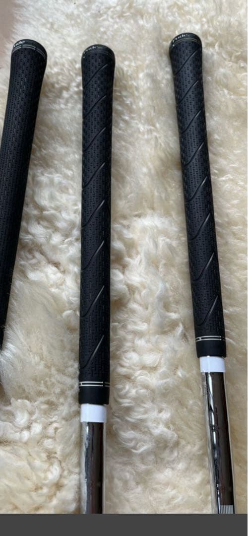 ミズノウェッジ50度55度58度