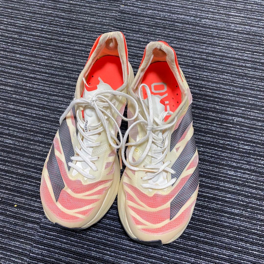 アディゼロ アディオス PRO 2.0 26.5cm