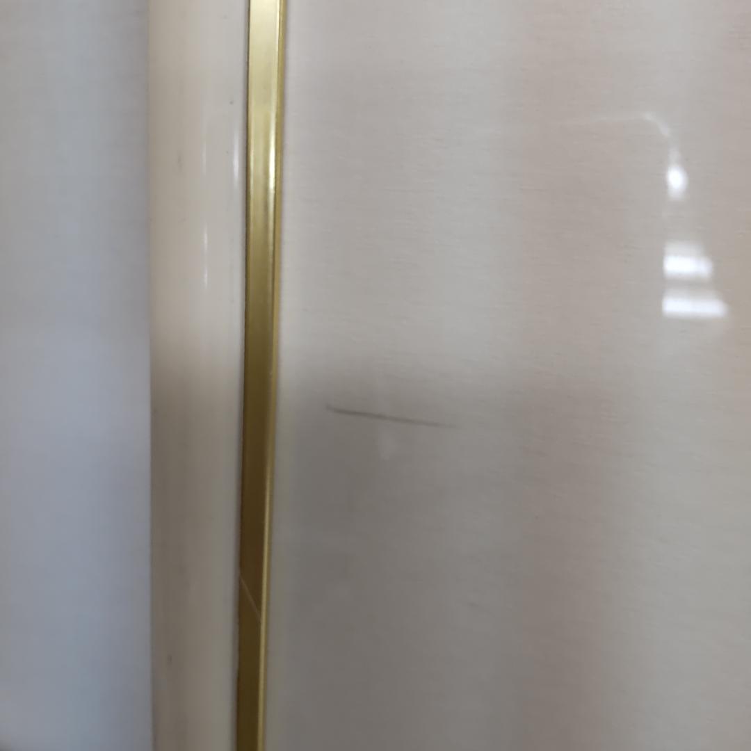 レスリー・セイヤー　ポスター額　アート　大きい