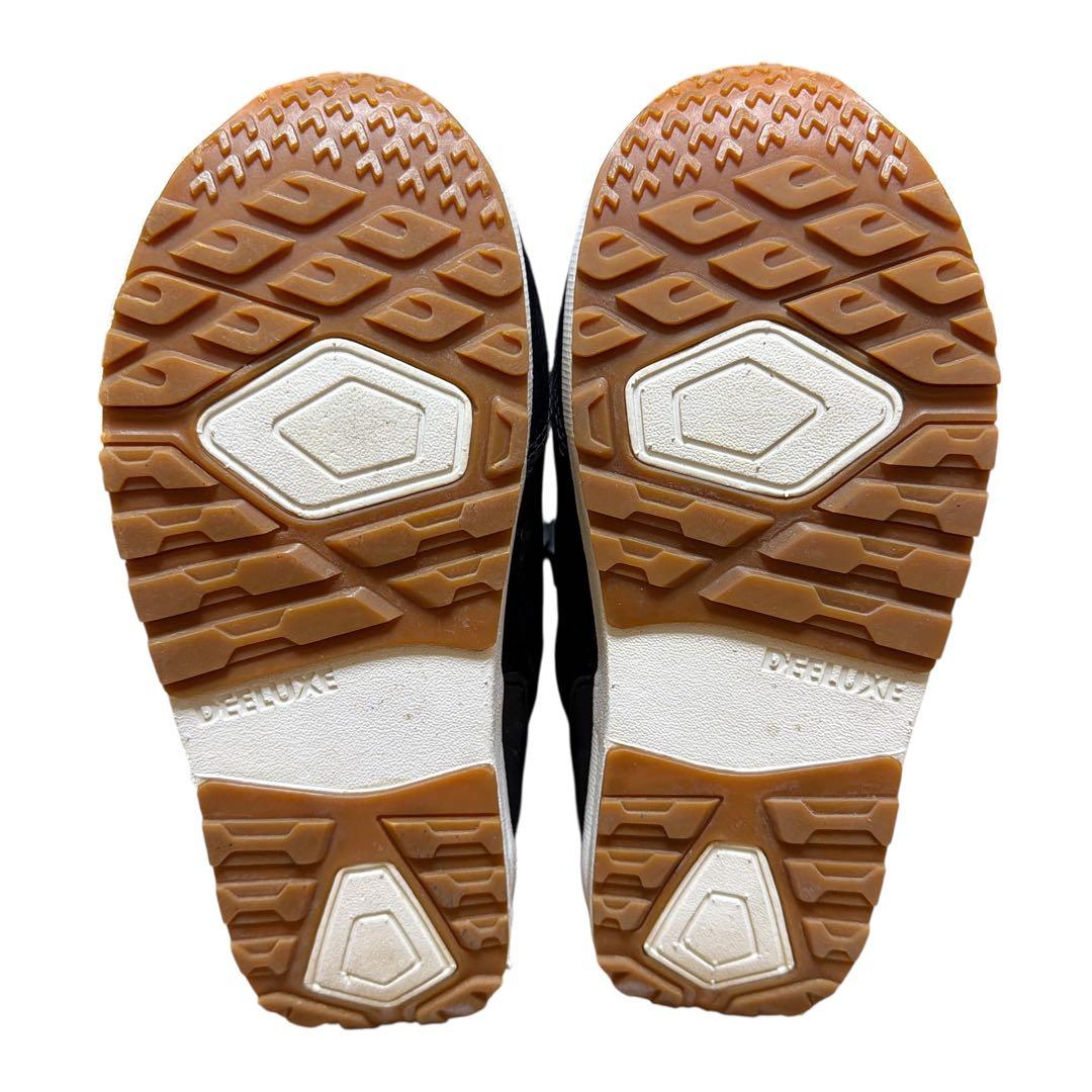 【即発送】DEELUXE EMPIRE 25.5cm 23-24 黒