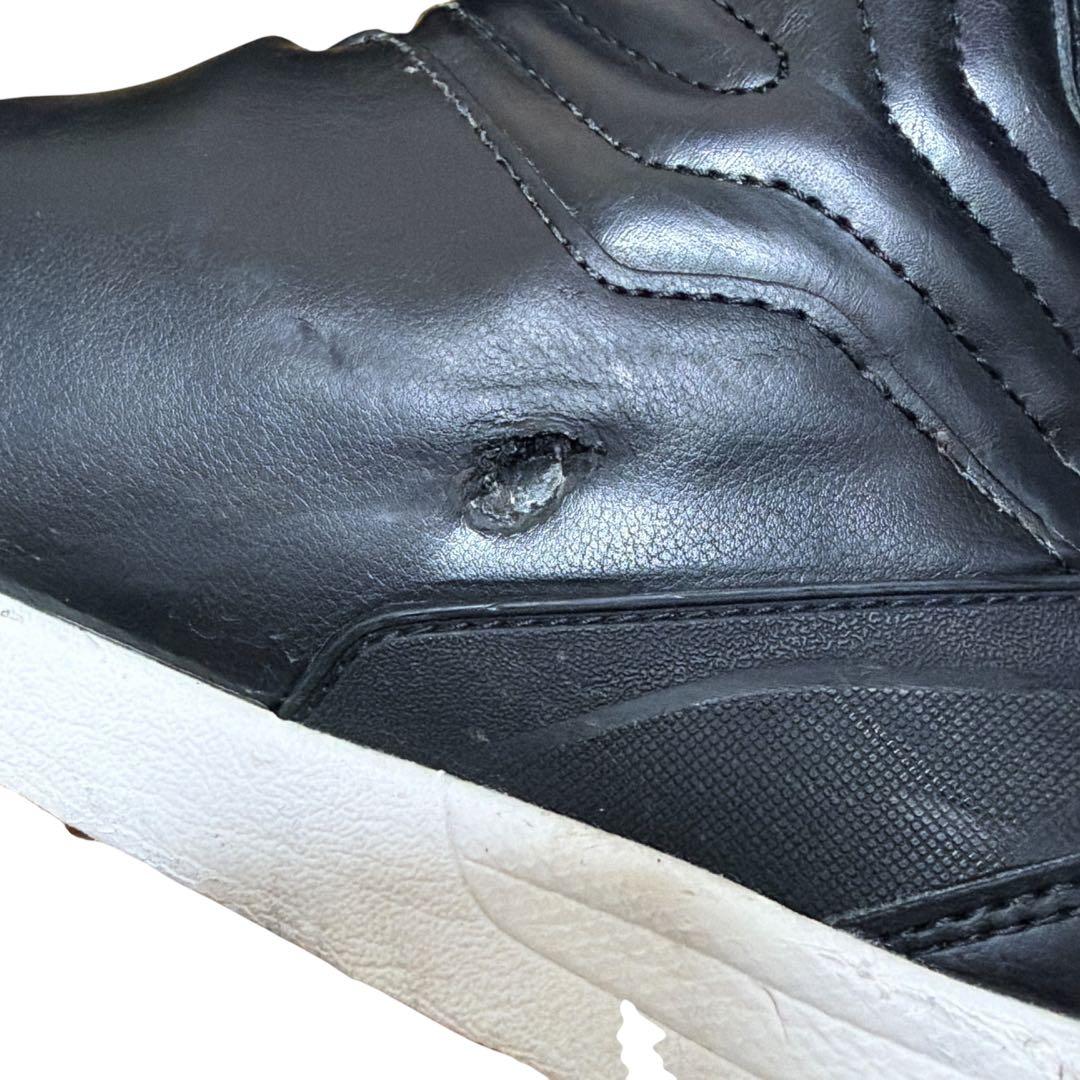 【即発送】DEELUXE EMPIRE 25.5cm 23-24 黒