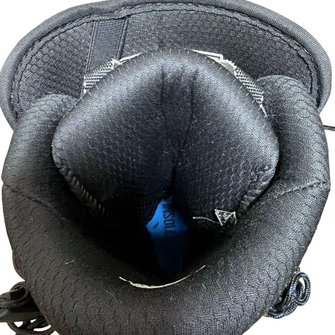 【即発送】DEELUXE EMPIRE 25.5cm 23-24 黒