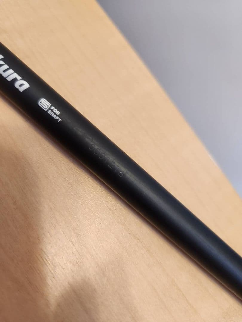 希少 スピーダー NX ブラック 50SR テーラーメイドスリーブ