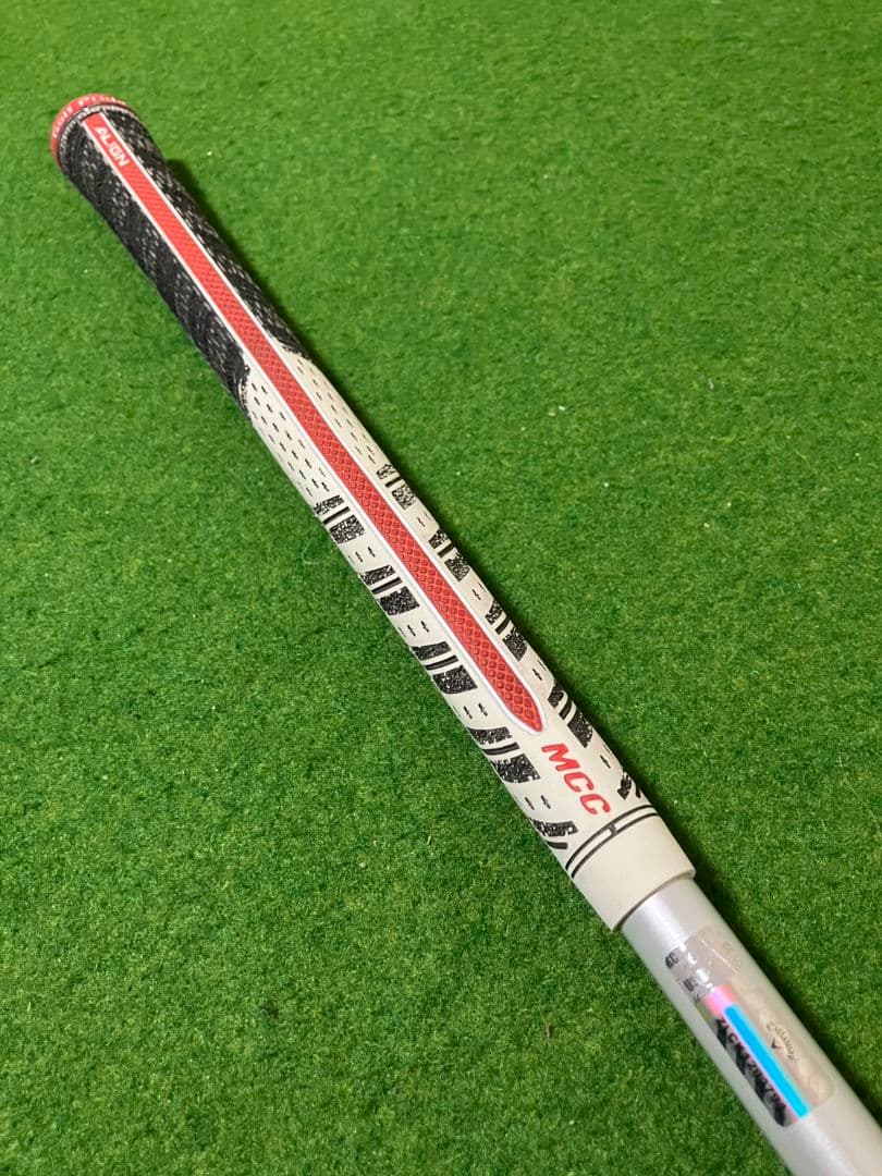 SPEEDER 569 Evo7 ドライバーシャフト キャロウェイスリーブ