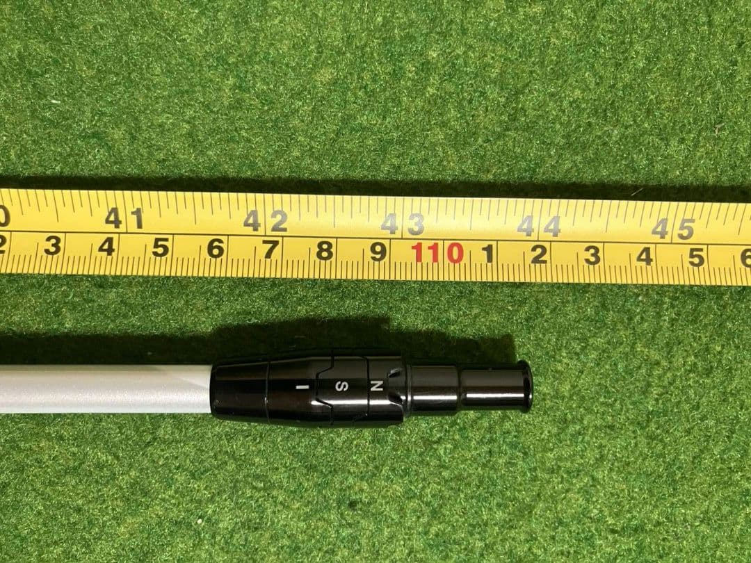 SPEEDER 569 Evo7 ドライバーシャフト キャロウェイスリーブ