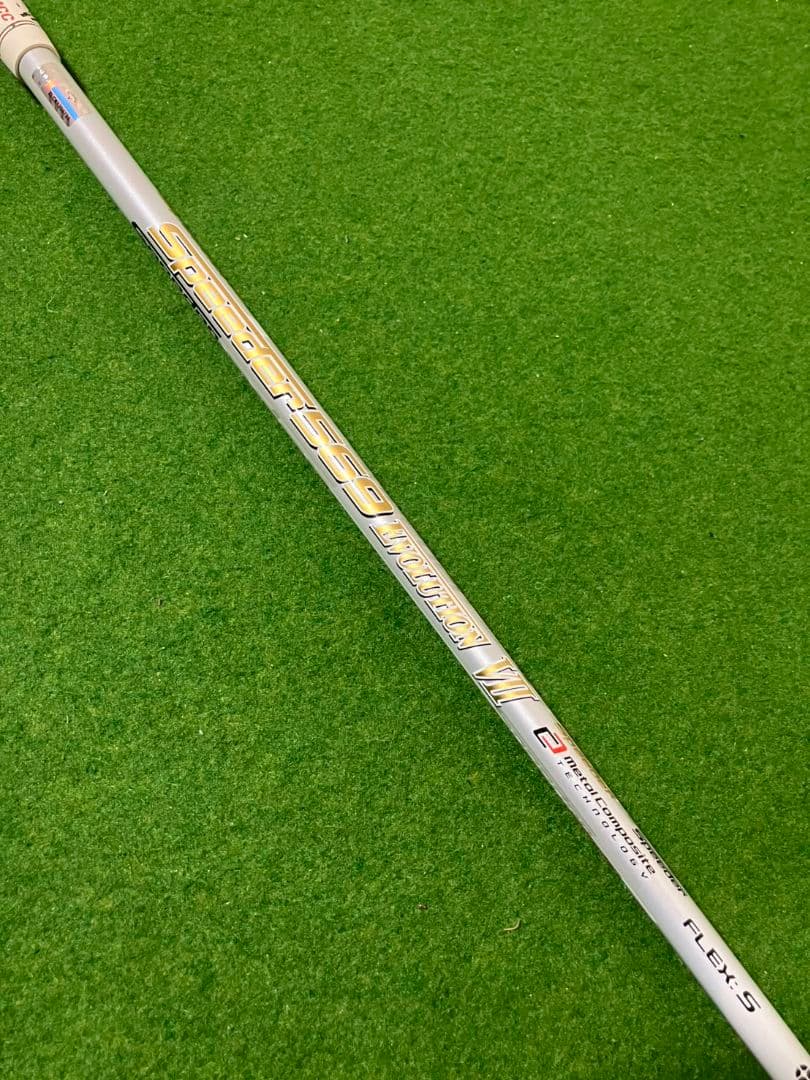 SPEEDER 569 Evo7 ドライバーシャフト キャロウェイスリーブ