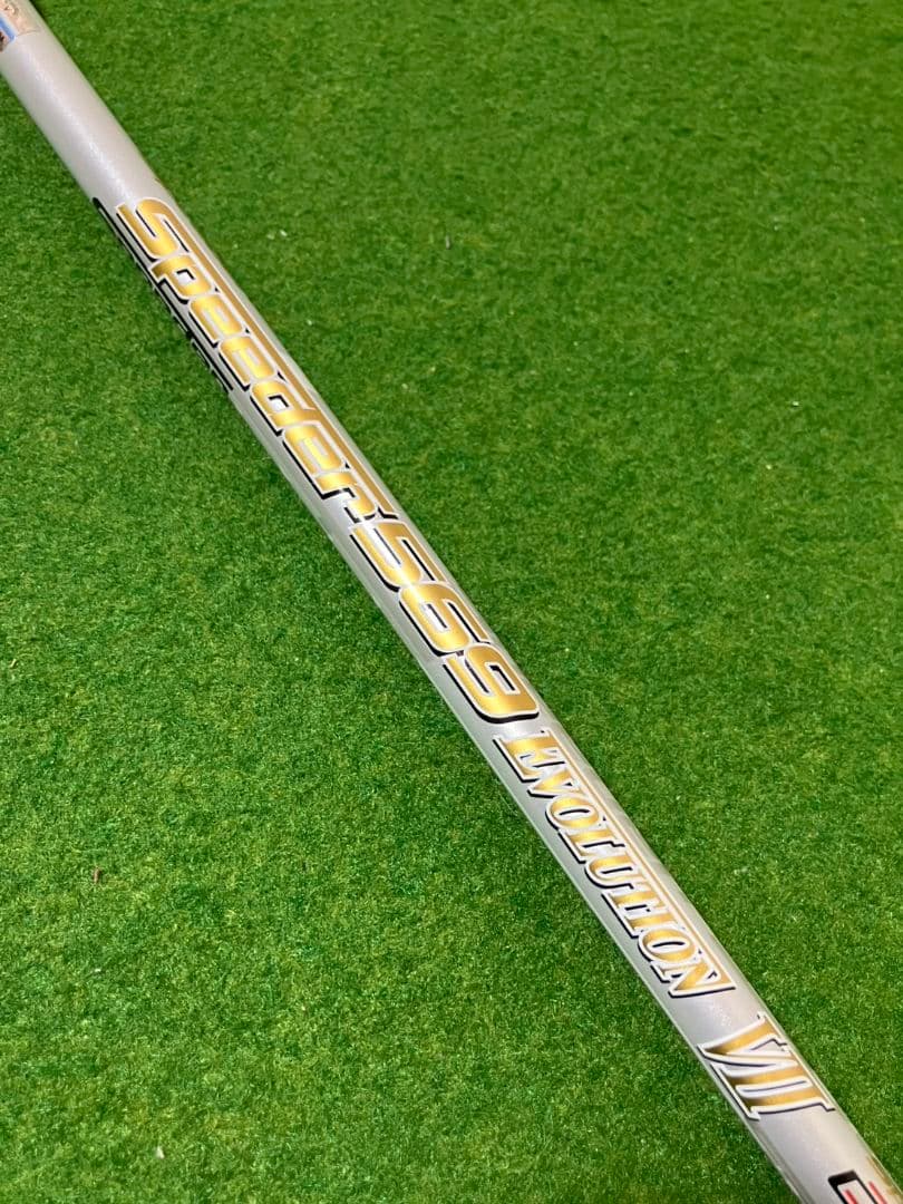 SPEEDER 569 Evo7 ドライバーシャフト キャロウェイスリーブ