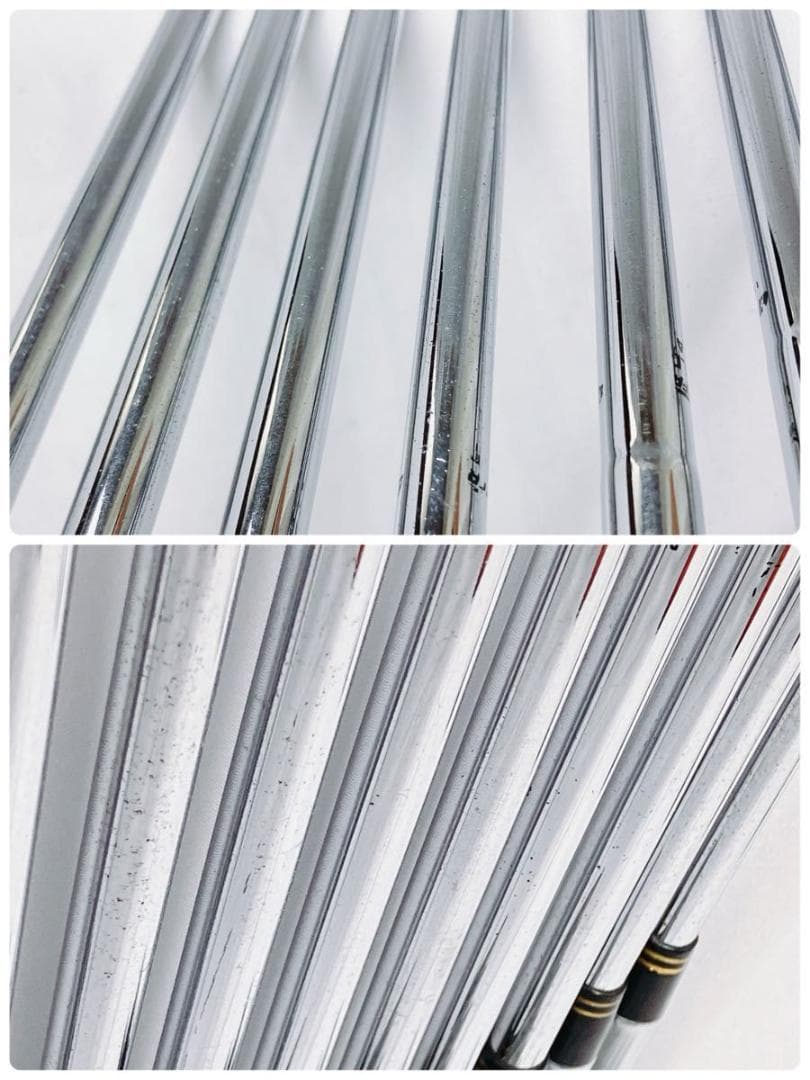 RC ロイヤルコレクション PRO プロ アイアン 9本 ゴルフクラブセット