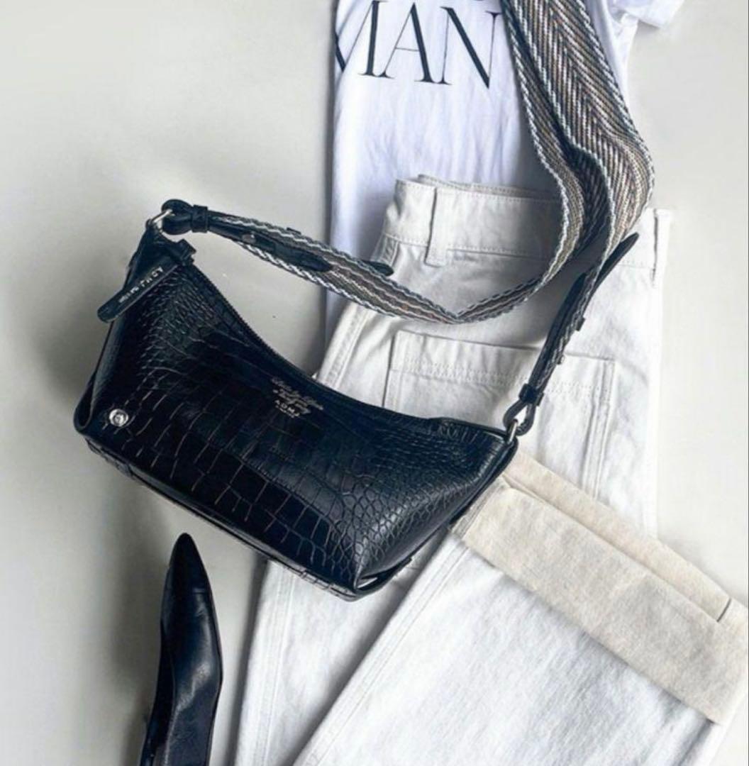 ADMJ ナストロスピガート　ストラップ