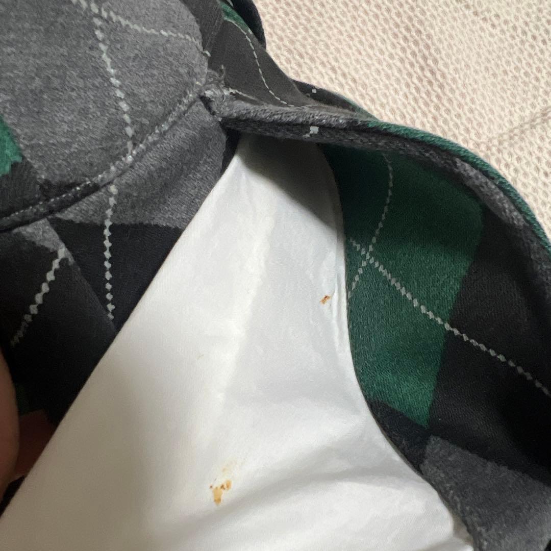 パーリーゲイツ☆スニード＆スカートセット　サイズ0