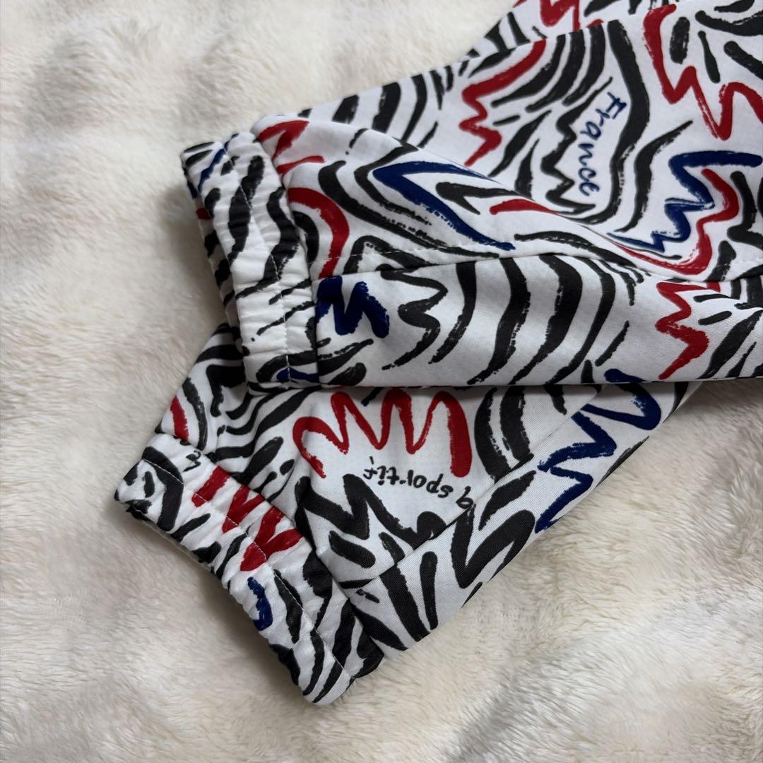 ルコックスポルティフ ゴルフウェア 撥水 防風 マウンテンパーカー ストレッチ