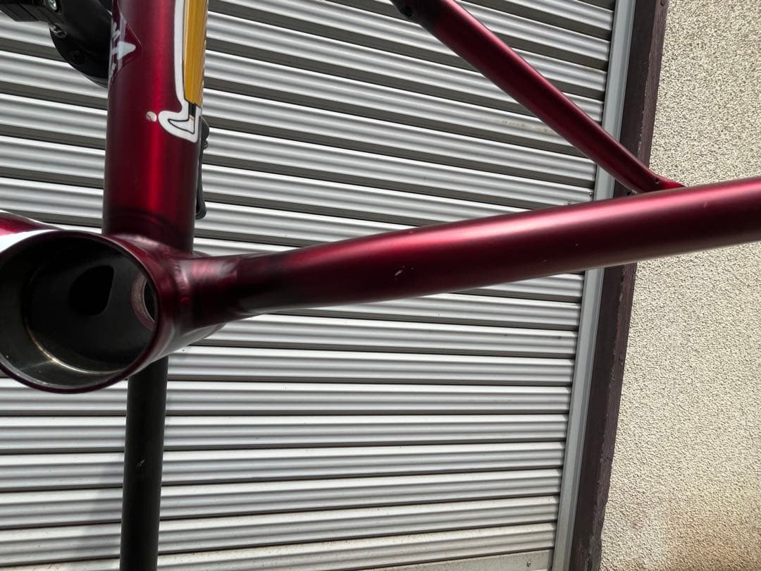 BMX フレーム BSD Freedom Frame 20.5