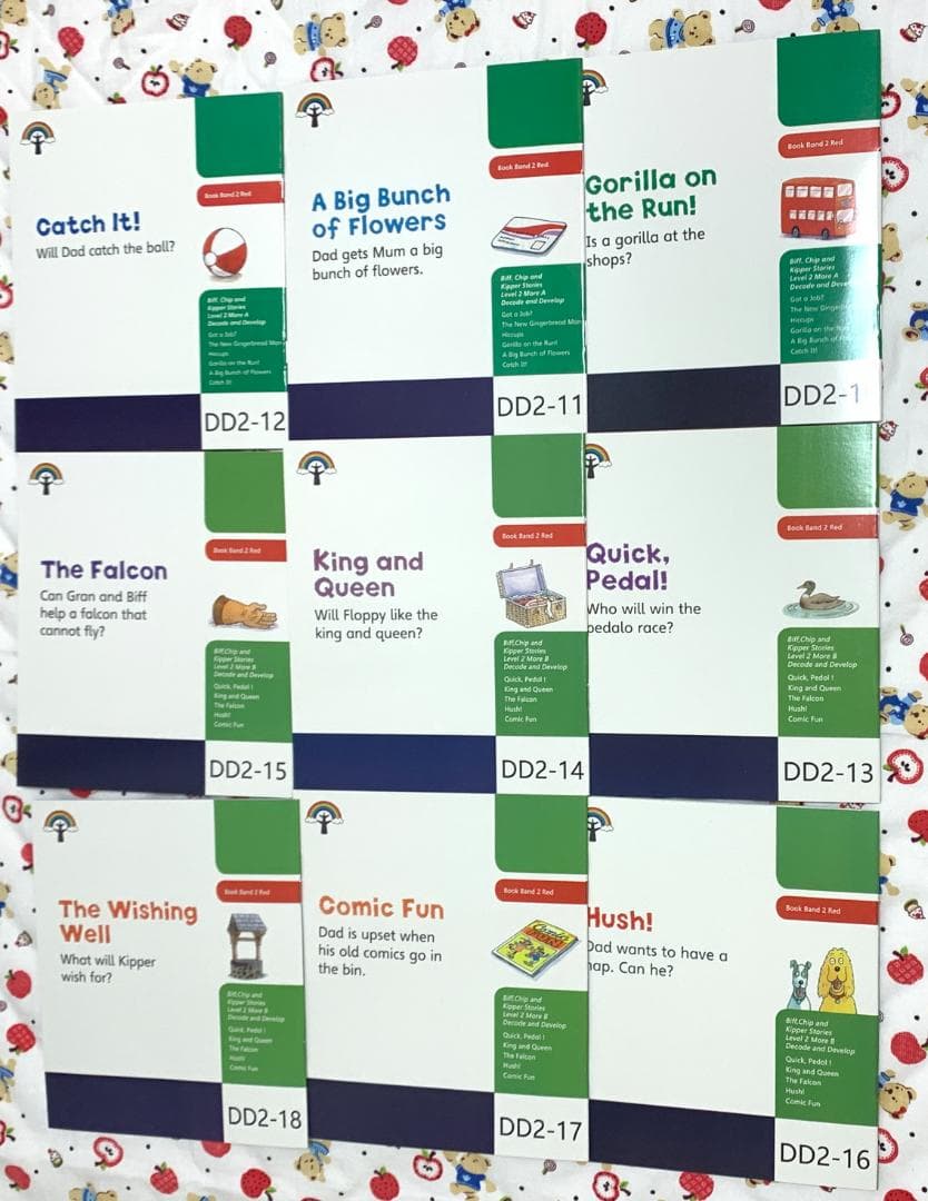 OxfordReadingTree Stage2 全セット54冊 多読英語絵本