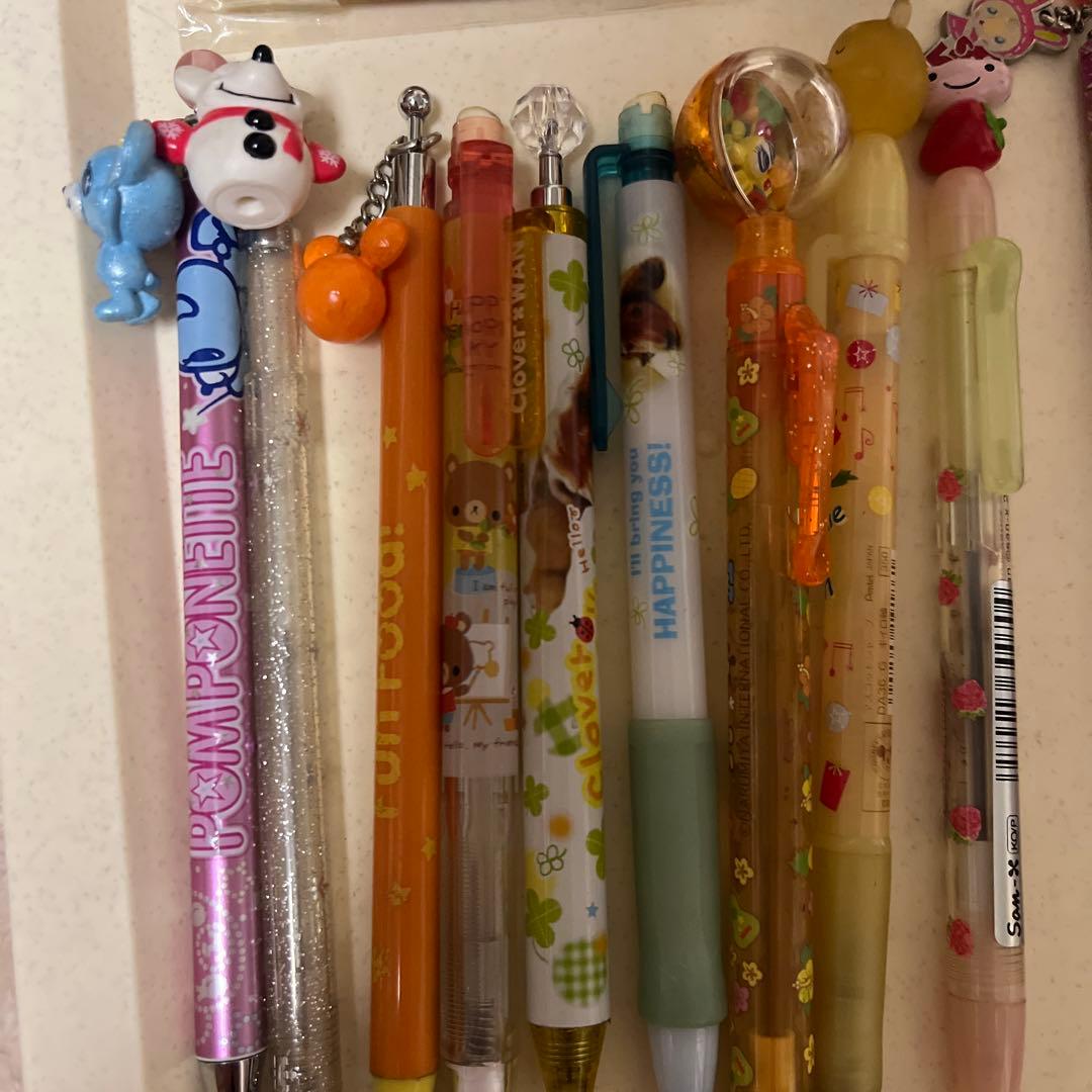 平成レトロ　シャーペンセット