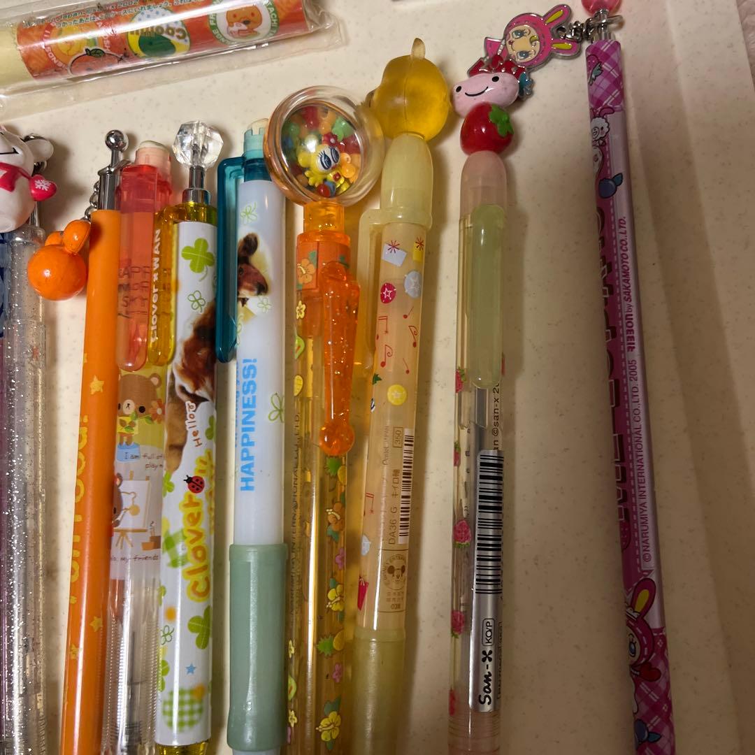 平成レトロ　シャーペンセット