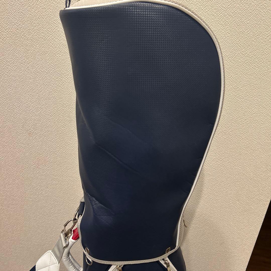 激レア　宮里藍　レディース　ブリヂストン　TOURB キャディバッグCBG051