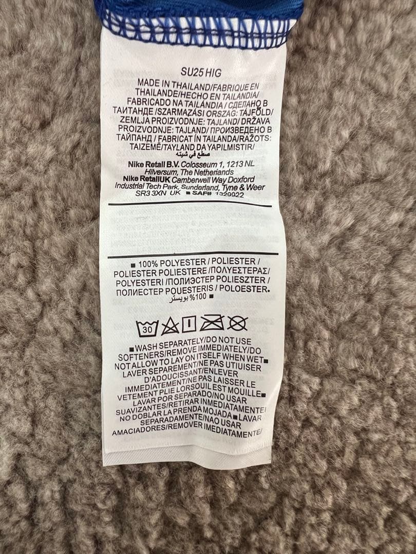 チェルシー FC パーマー 25/26シーズンホームユニフォームCWC仕様