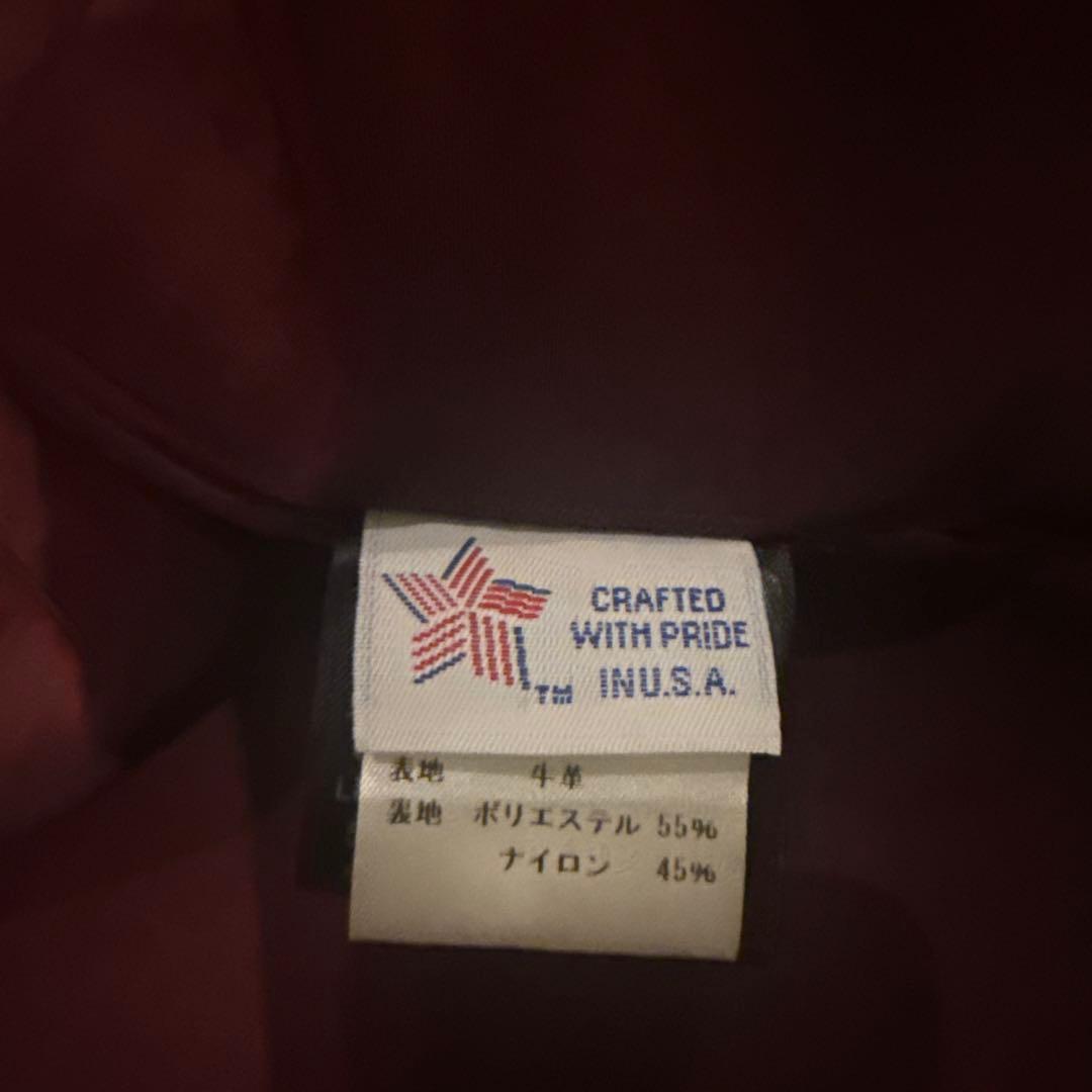 Schott ショット シングルライダースジャケット ブラック 38