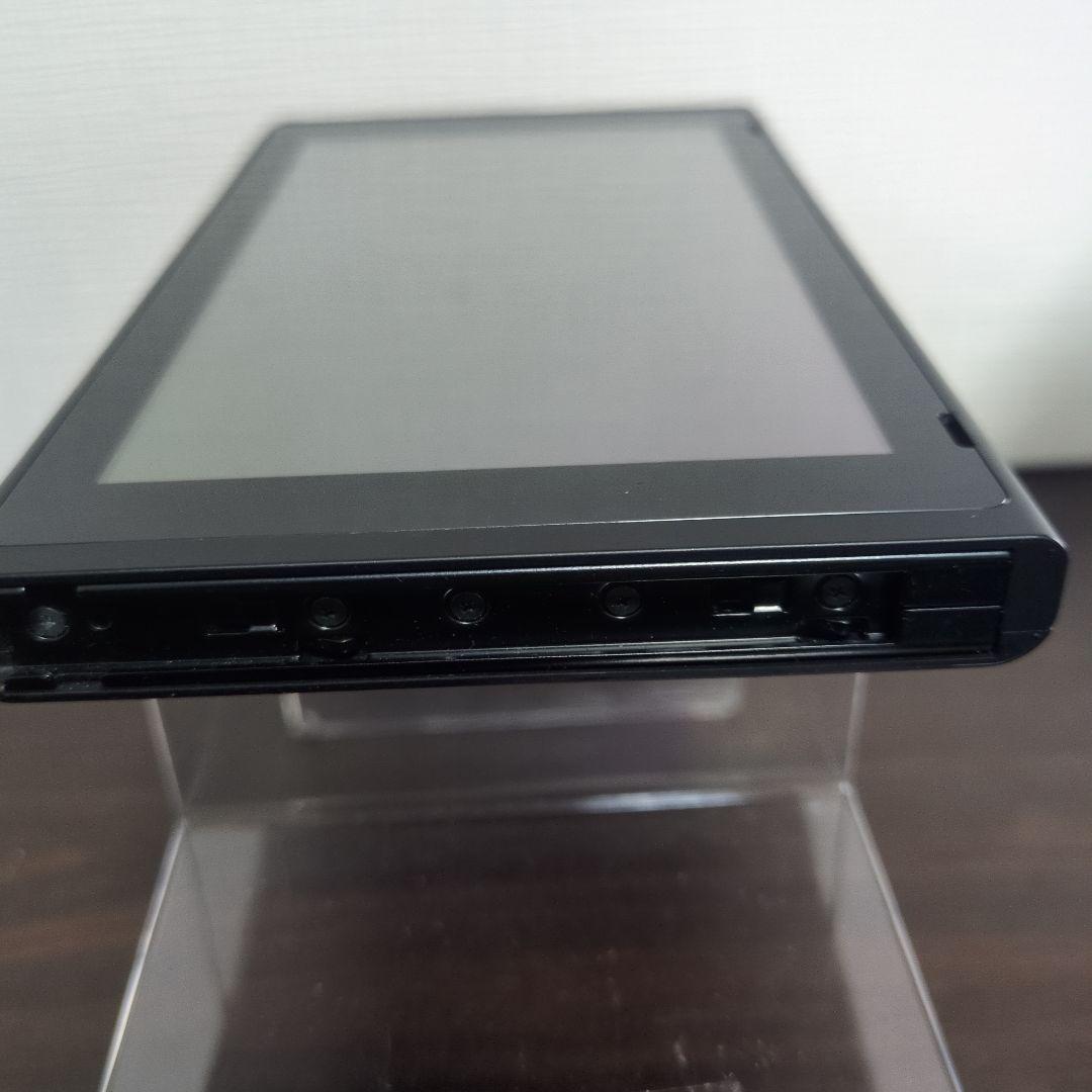 Switch 液晶のみ 製番XAJ 極美品 動作確認済 本体 スイッチ