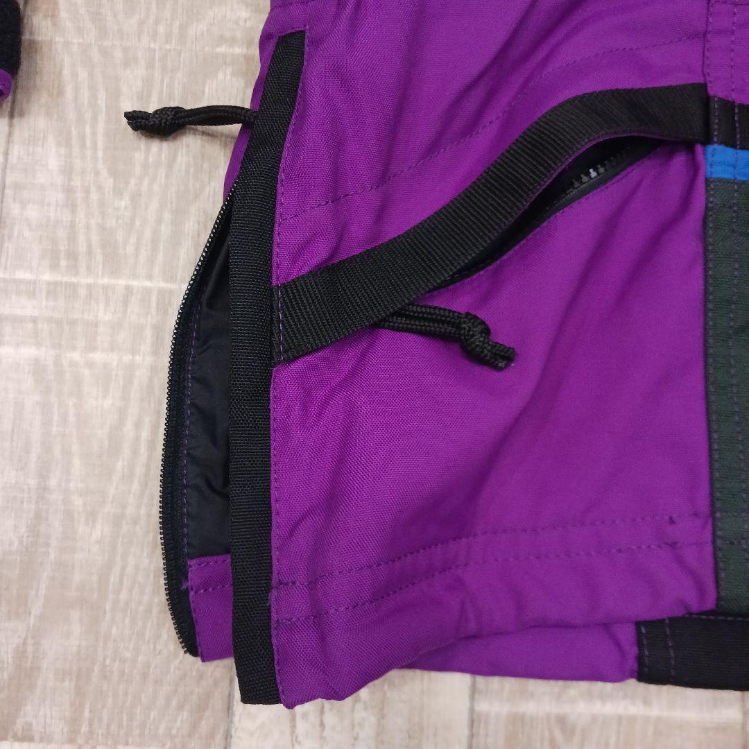 ザノースフェイス スキーウェア 上下