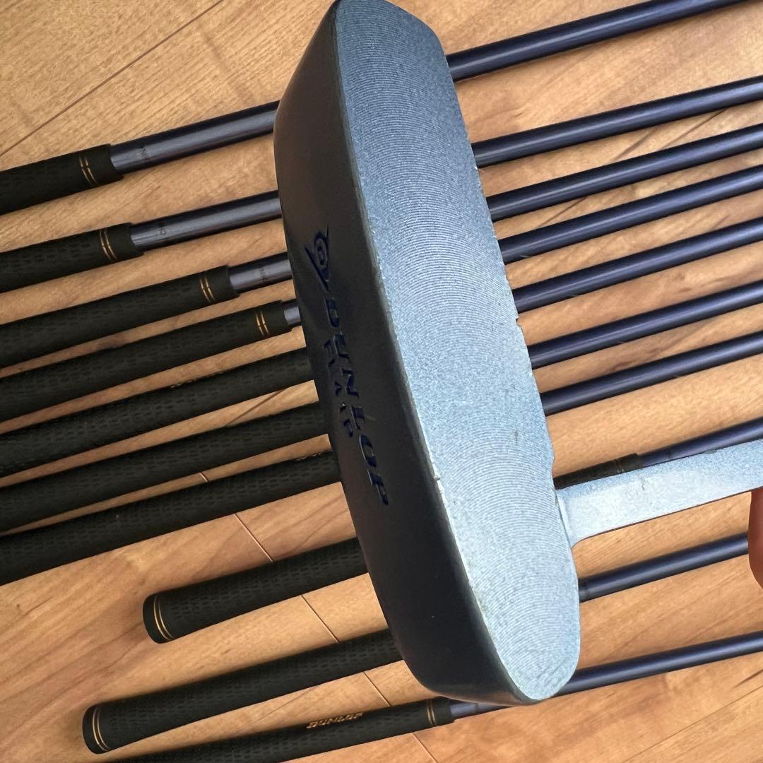 【レディース】ダンロップ FL41 ゴルフクラブ セット11本