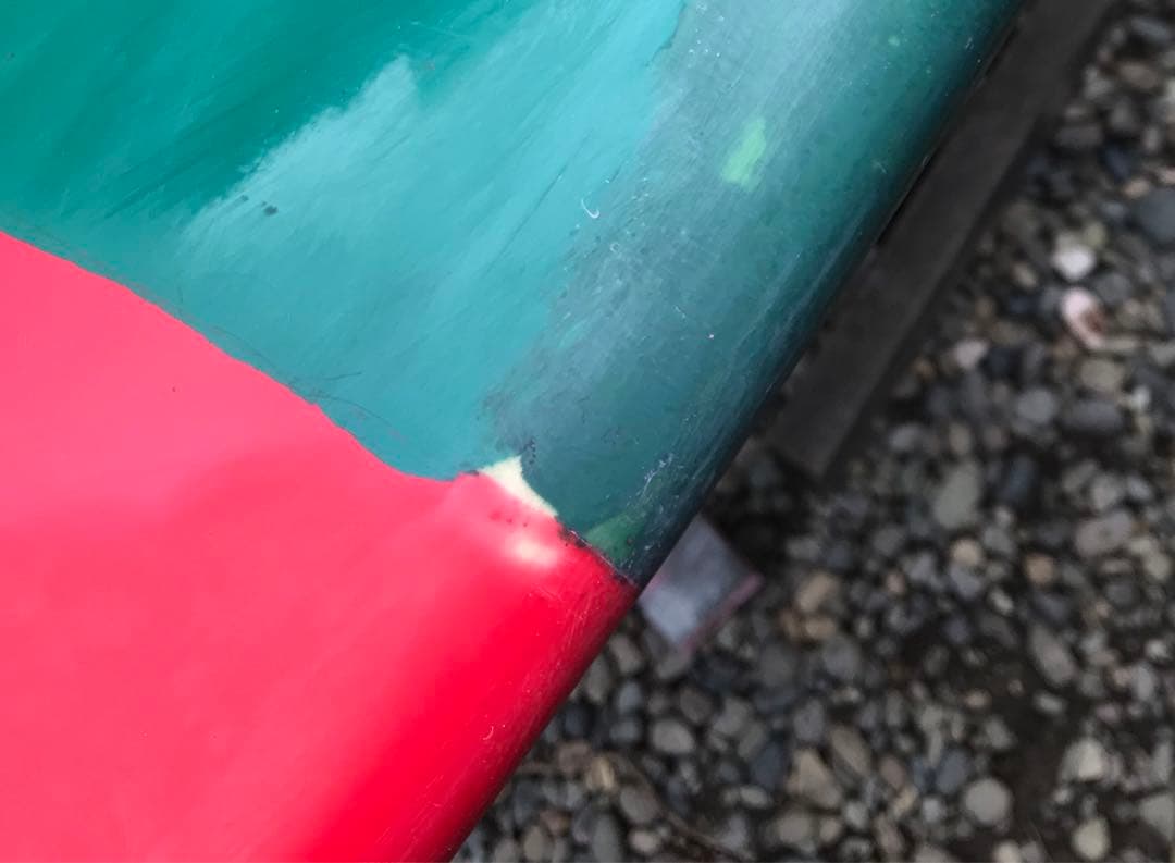 n*3様 クリステンソン　クリスクリステンソン　9.5 シングルオンフィン貴重