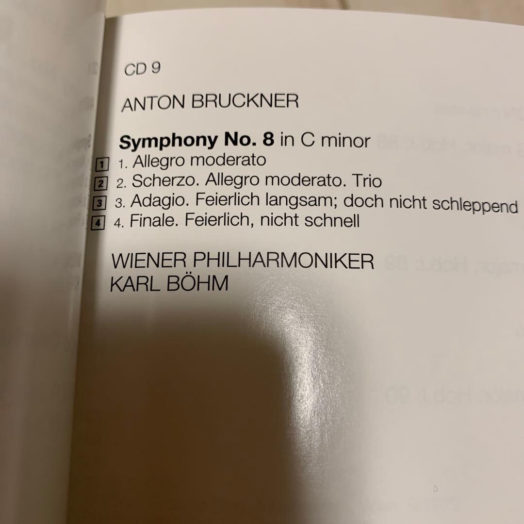 カール・ベーム A LIFE IN MUSIC 29枚組　輸入版
