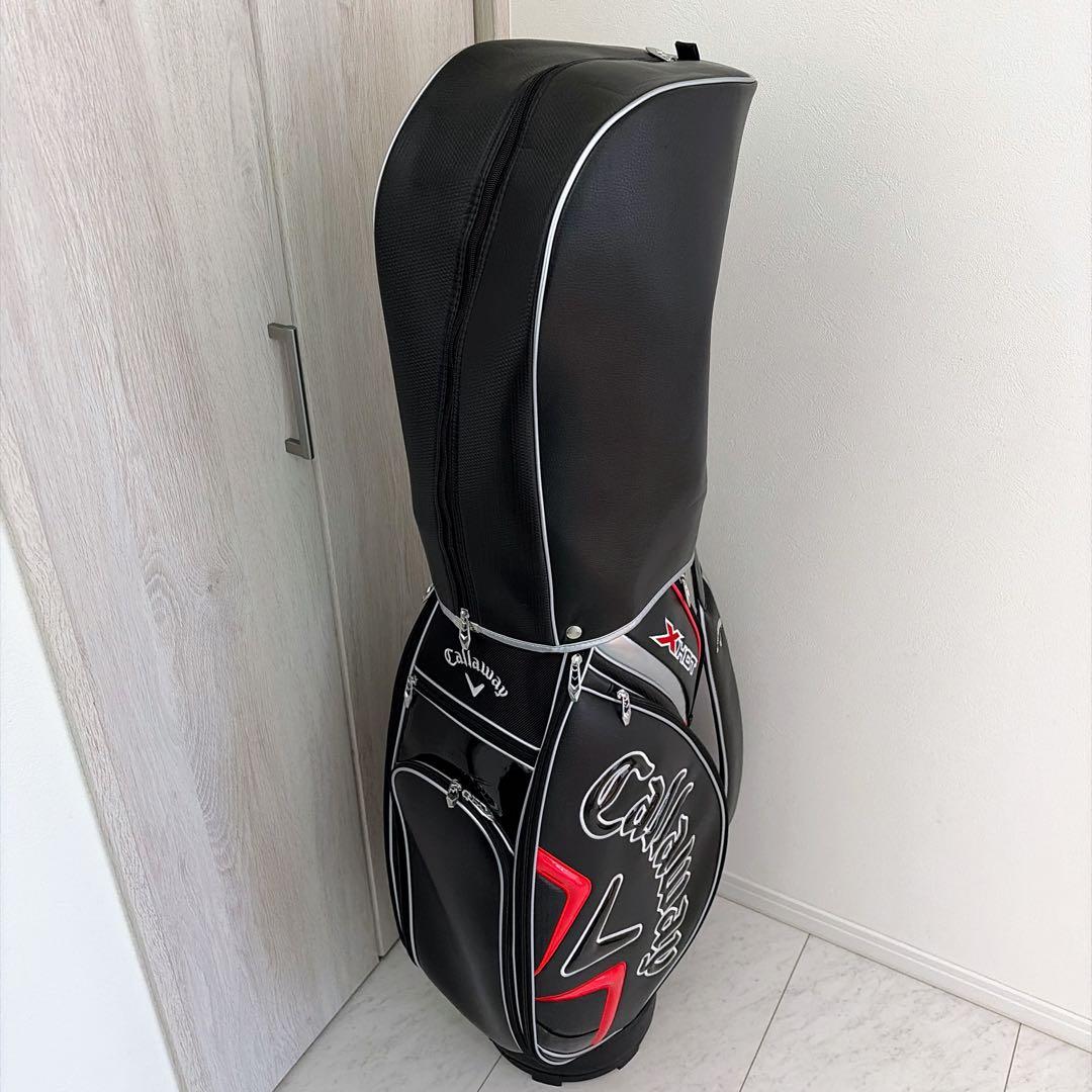 使用数回の超美品　最新モデル　メンズ　キャロウェイ　XHOT ゴルフクラブセット