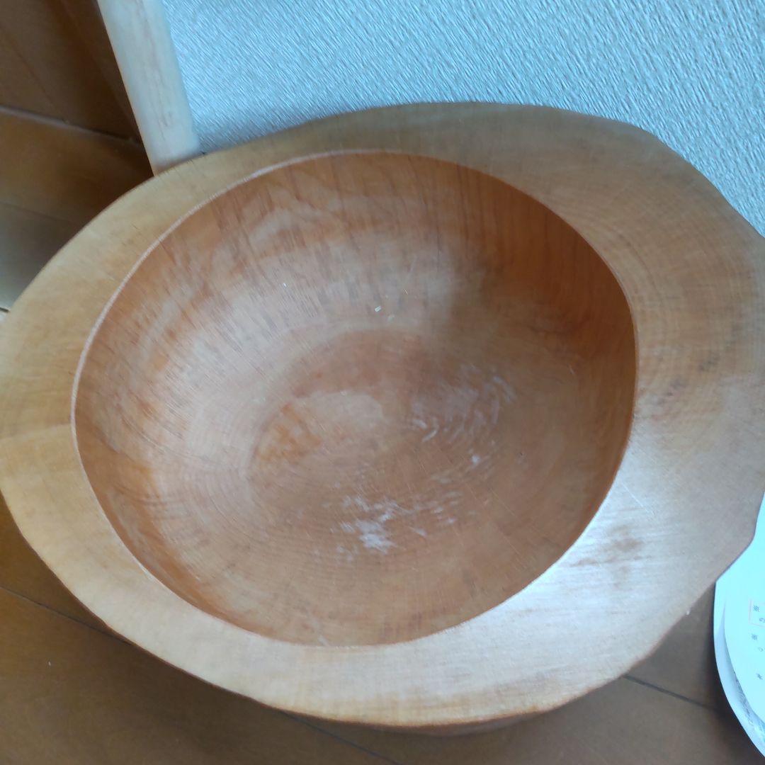 ミニうす　臼と杵　美品