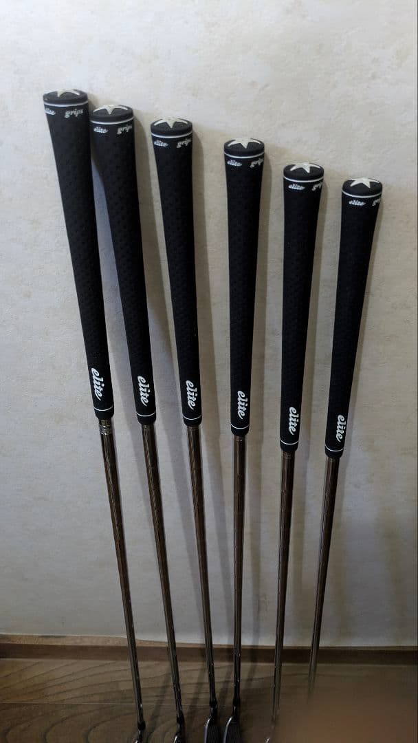 YAMAHA Rmx 018アイアンセット 5〜P 6本