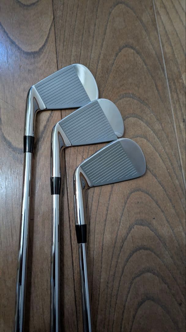 YAMAHA Rmx 018アイアンセット 5〜P 6本