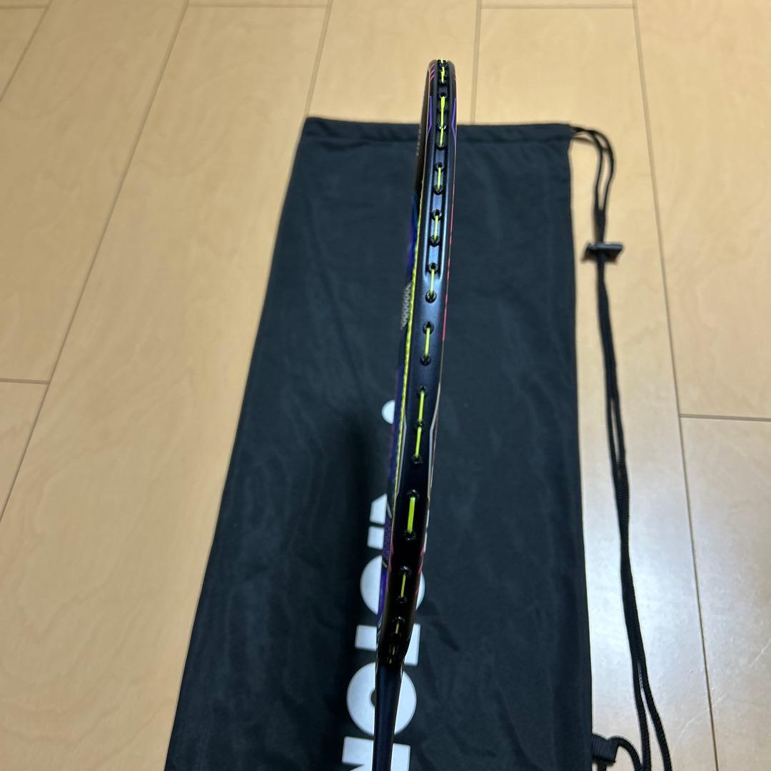 【美品】Victor スラスター リュウガ 2 プロ 4UG5