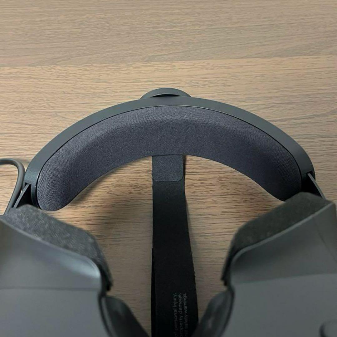 最終値下げ  rift s VRヘッドセット　動作確認済　付属品完備