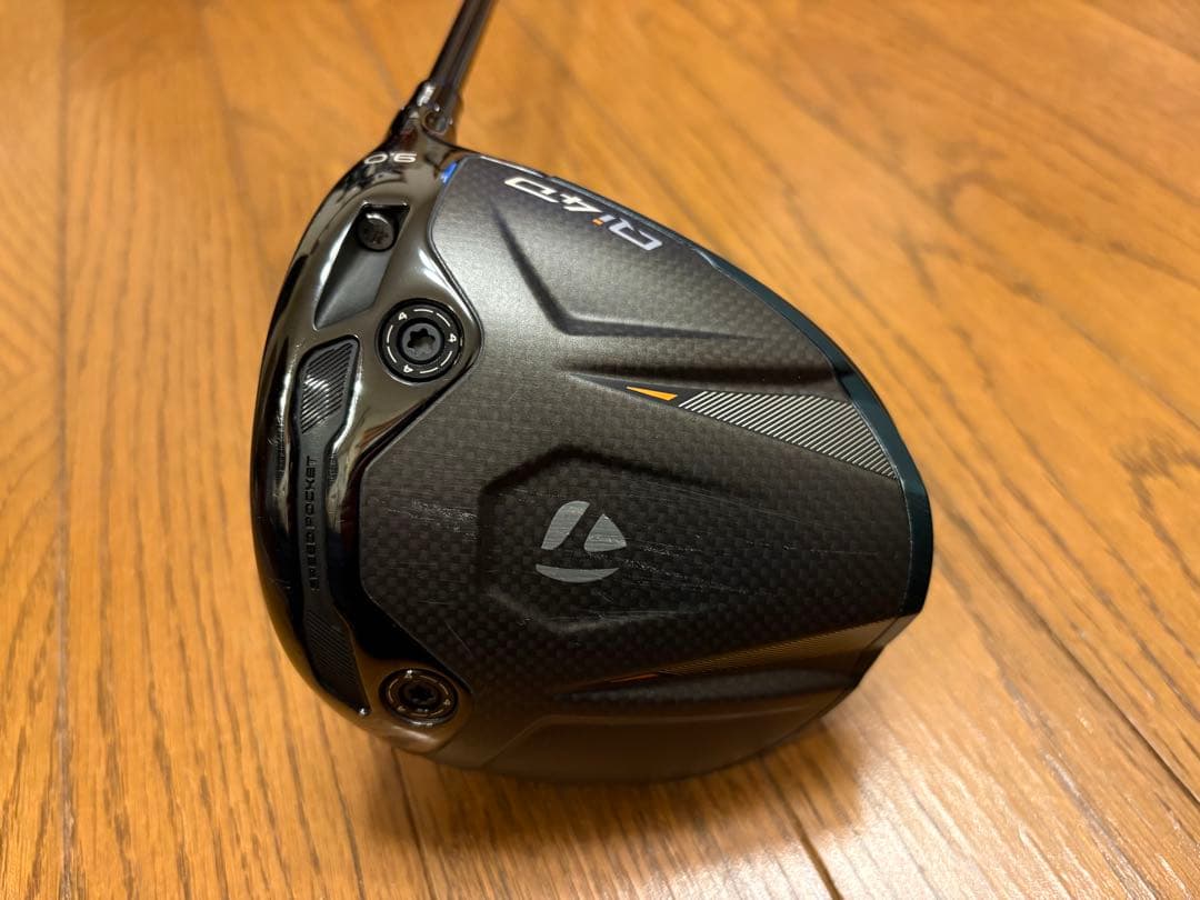 【美品】 ⑥Qi4D （1W:9°） : 50R