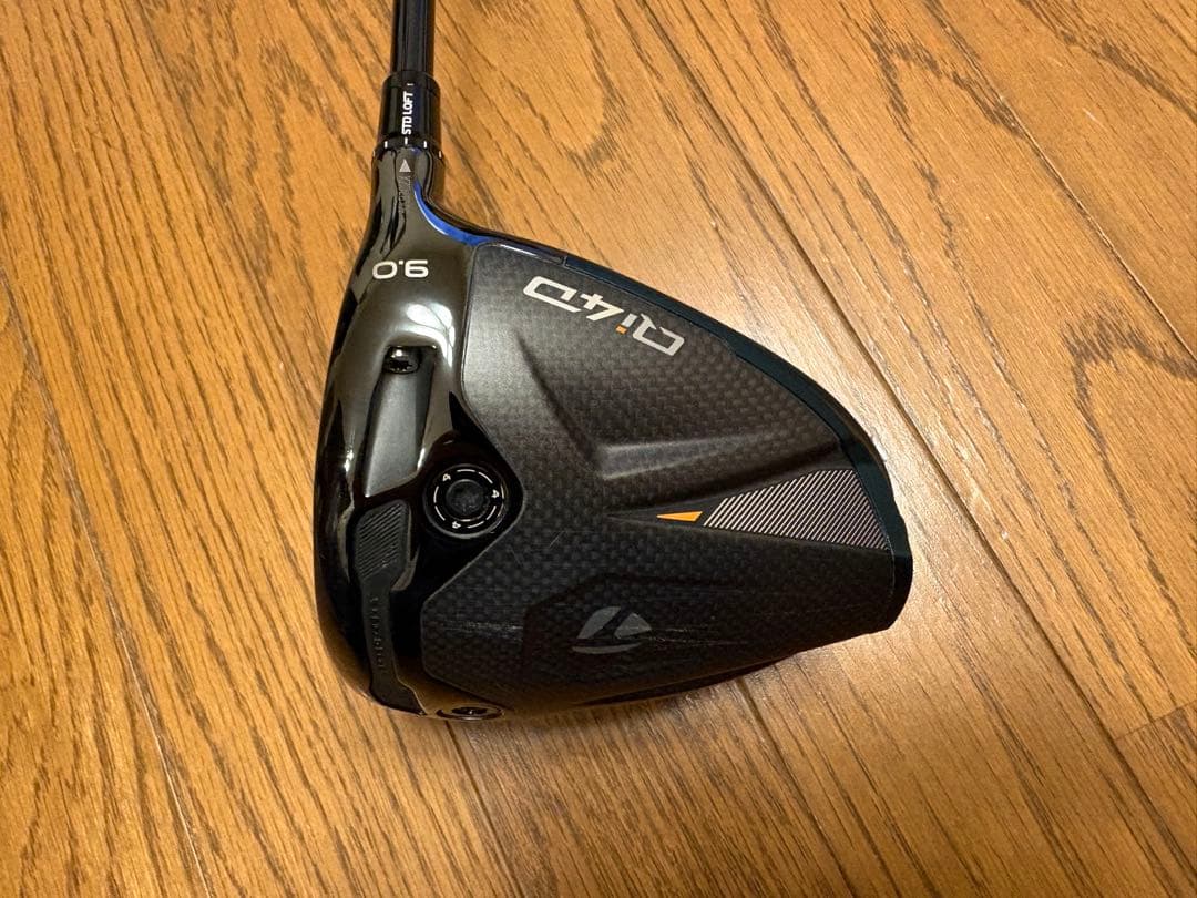 【美品】 ⑥Qi4D （1W:9°） : 50R